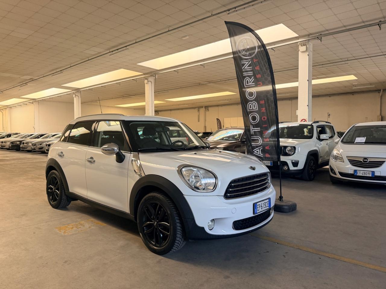 Mini One Countryman 1.6
