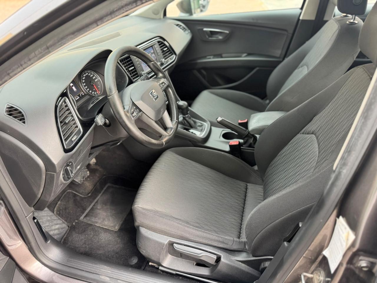 Seat Leon 1.6 TDI 105 CV DSG ST Start/Stop Style