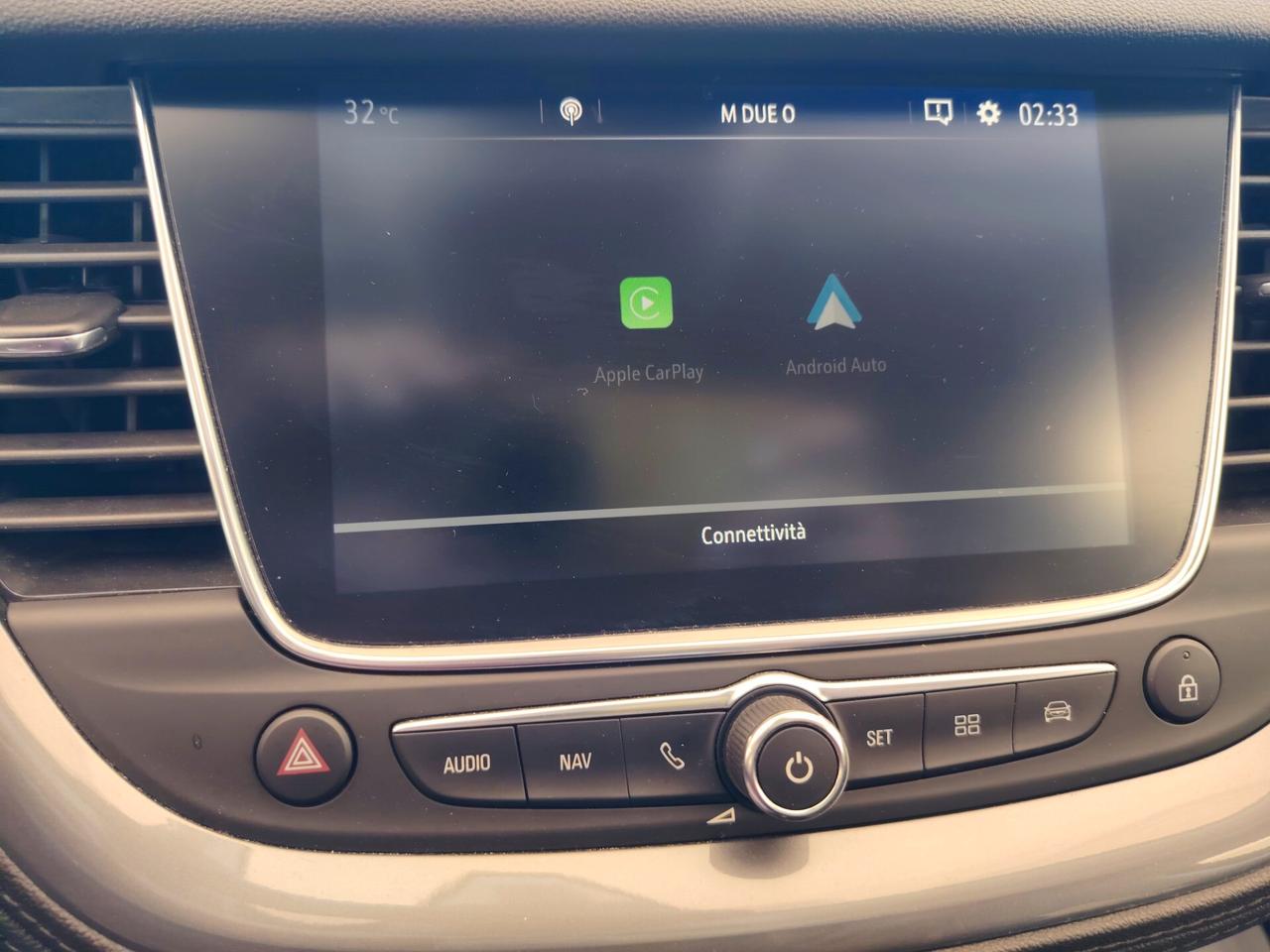 Opel Grandland X 1.6 diesel 120 cv aut. Innovation full