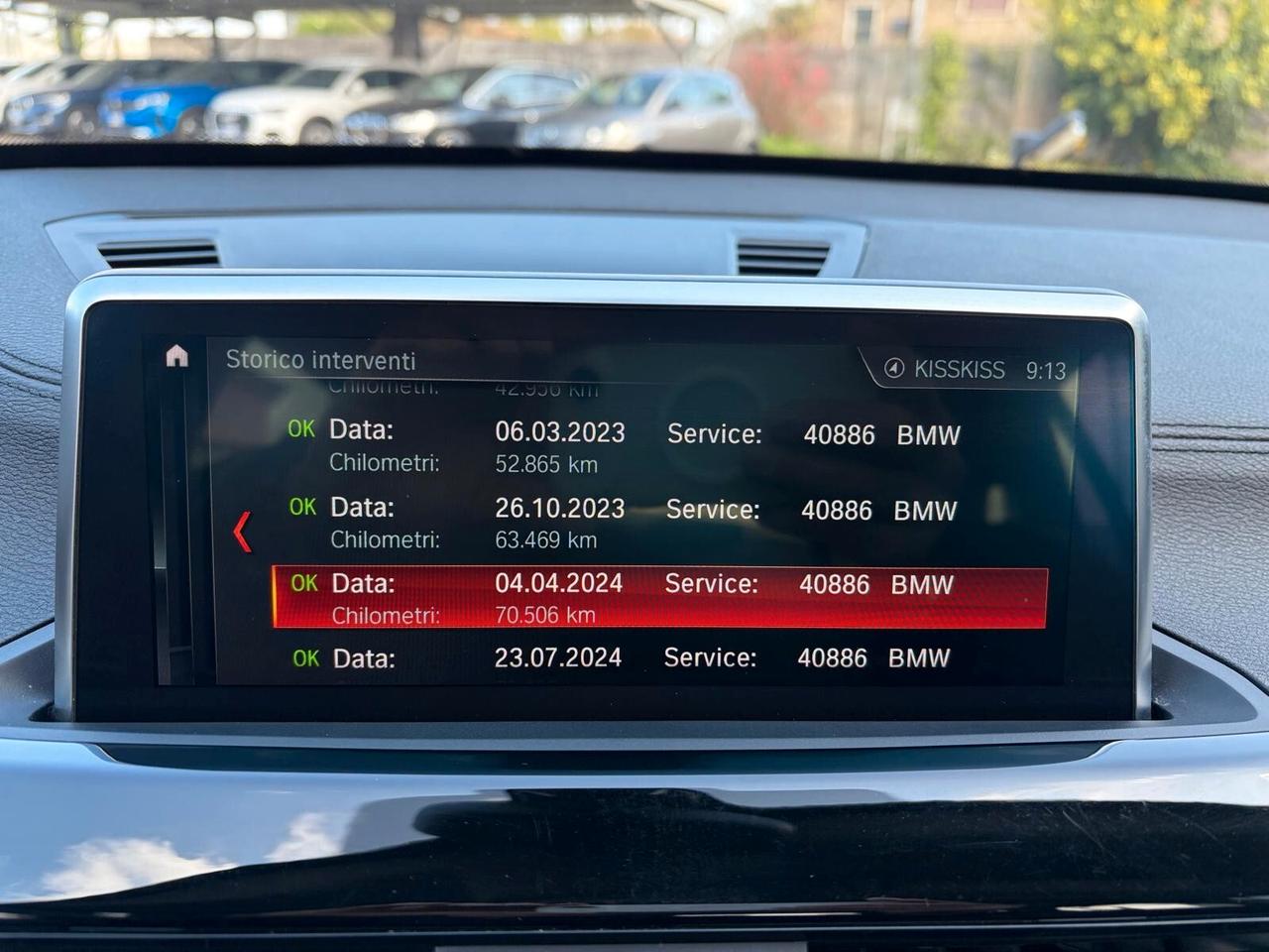 Bmw X1 sDrive18d xLine