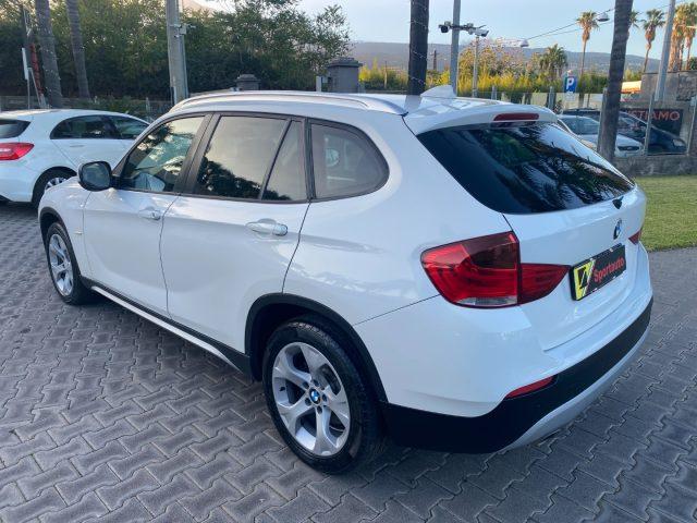 BMW X1 sDrive18d Eletta