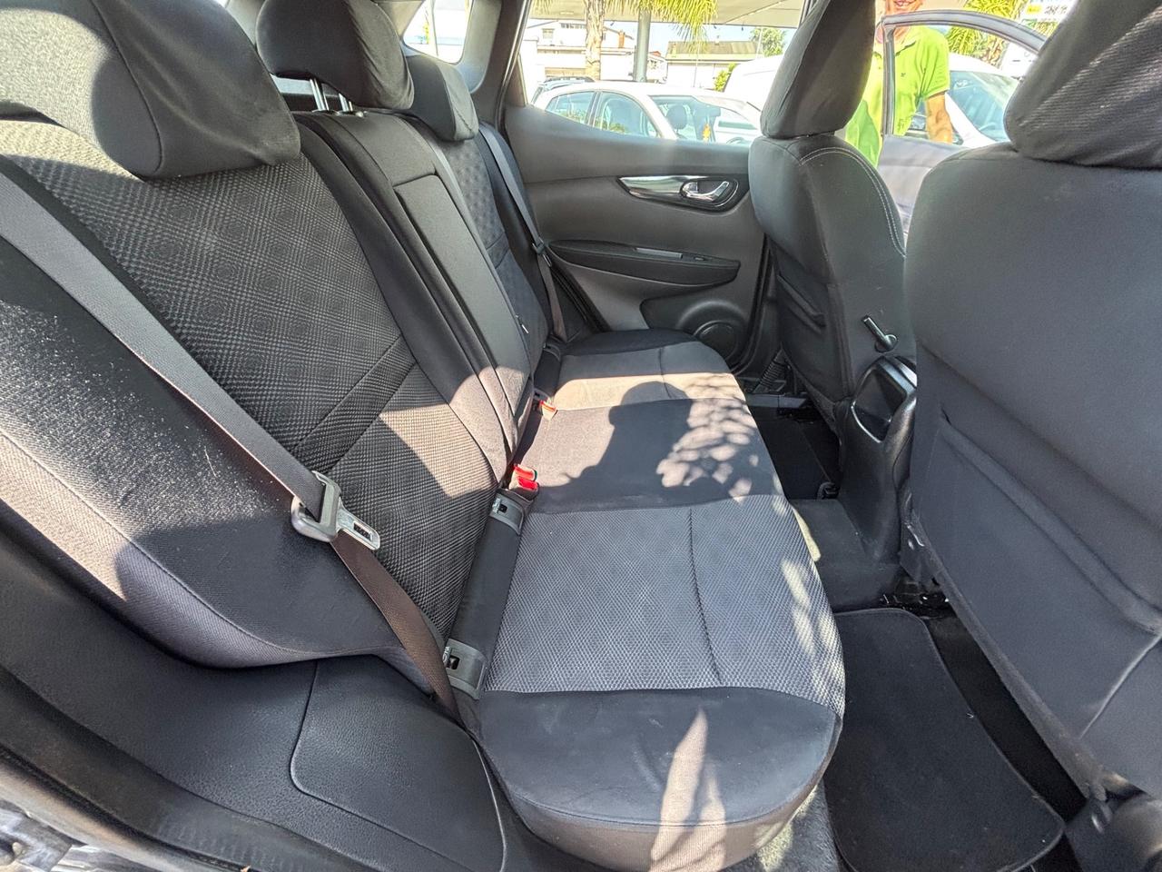 NISSAN QASHQAI 1.5 DCI 110 CV TEKNA