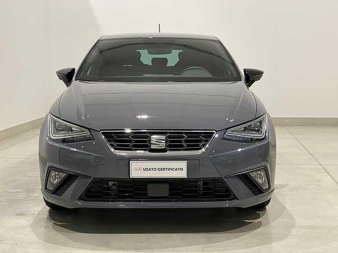 Seat Ibiza 5 porte 1.0 ecotsi 95cv fr