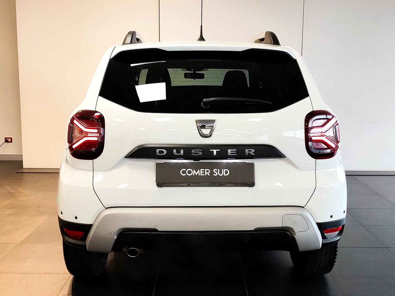 DACIA Duster II 2021 - Duster 1.0 tce Prestige Gpl 4x2 100cv