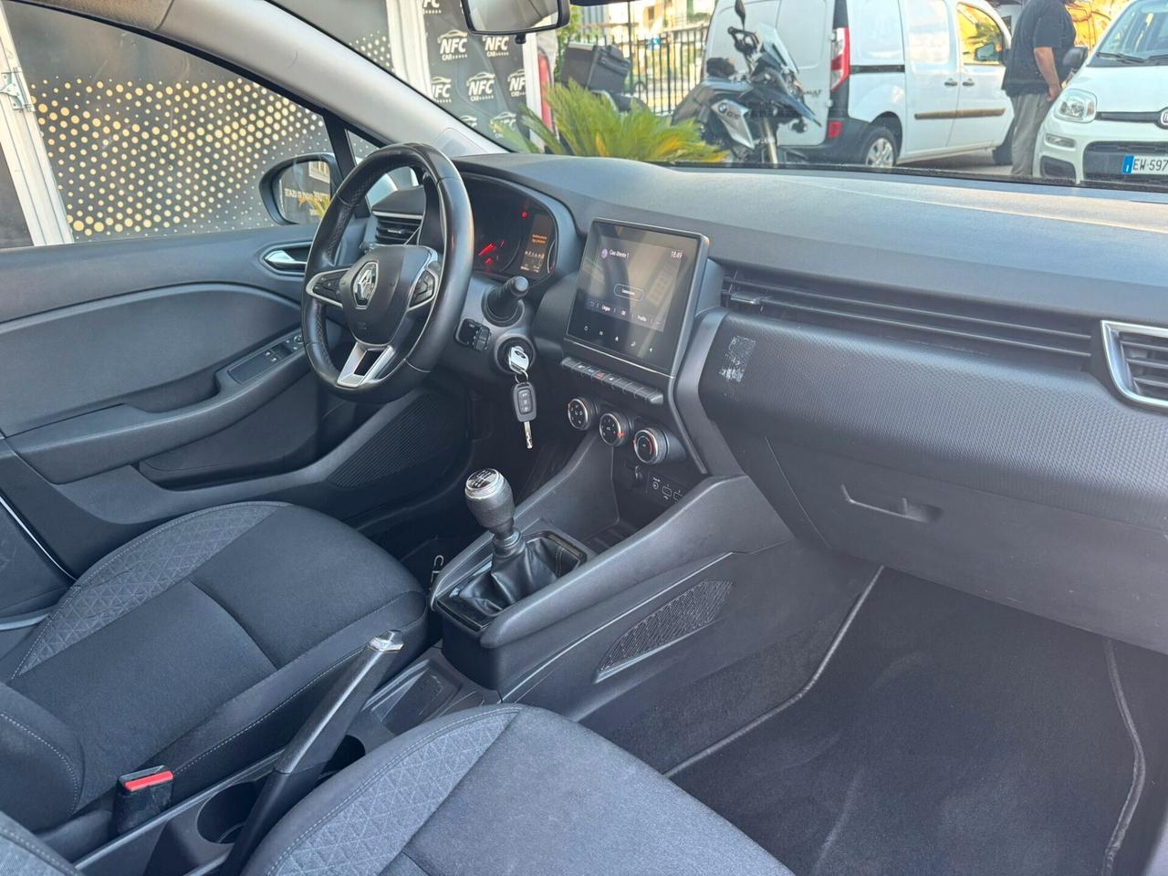 Renault Clio Blue dCi 5 porte Evolution N1