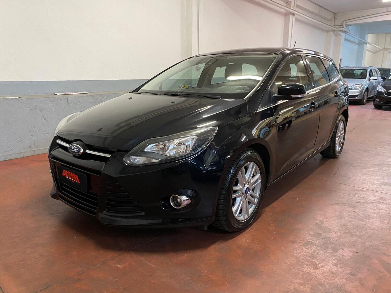 Ford Focus 2.0 TDCi 115 CV Powershift SW Business