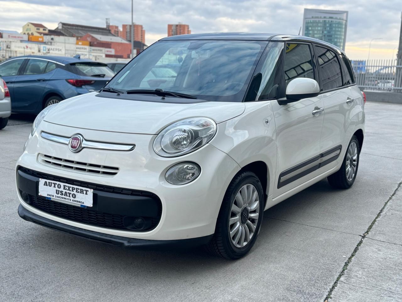 Fiat 500L Living 1.6 Multijet 120 CV Lounge 2016