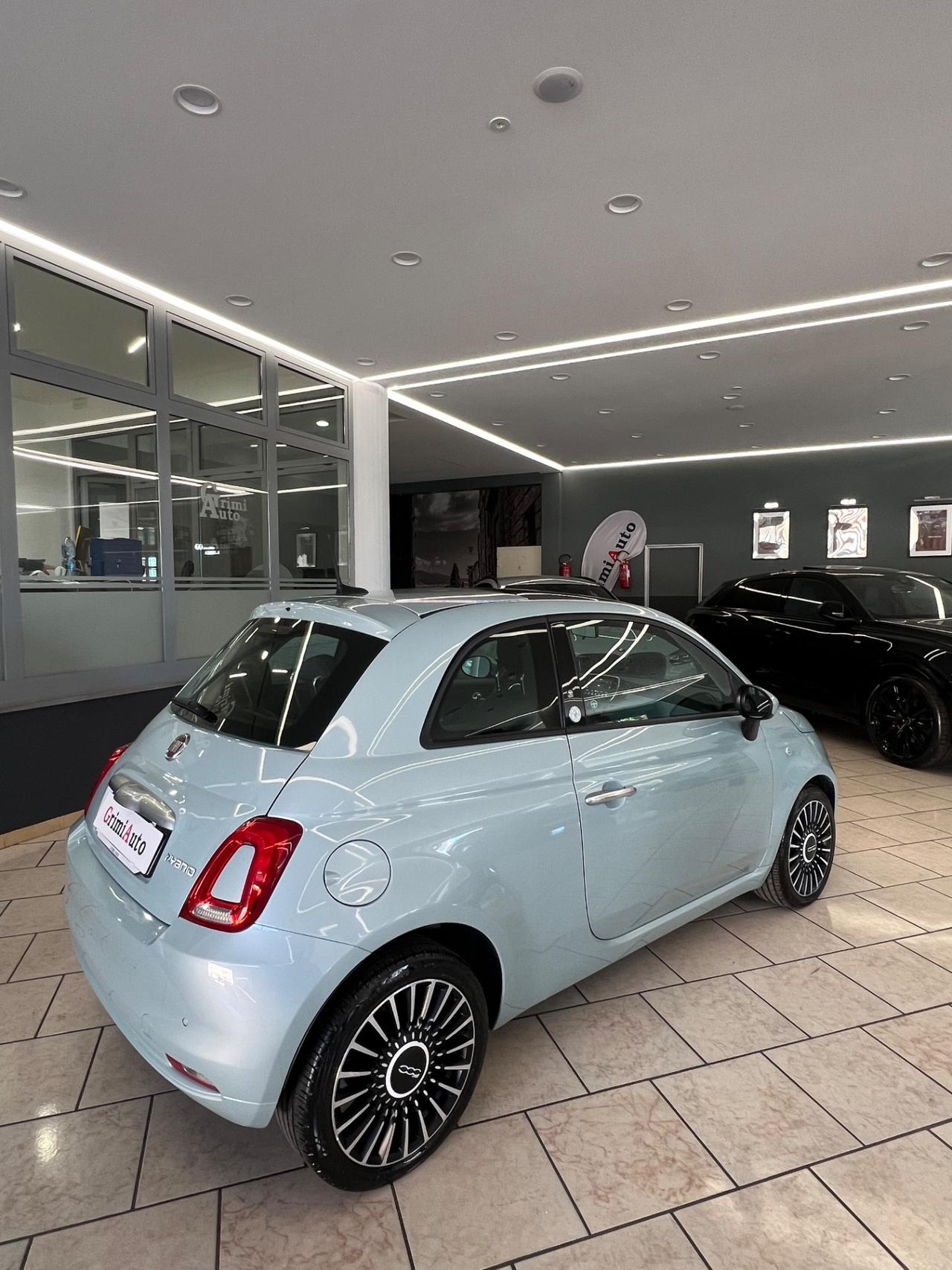 Fiat 500 1.0 Hybrid Launch Edition