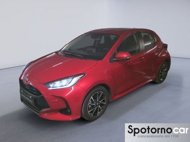 Toyota Yaris Hybrid Trend MY21