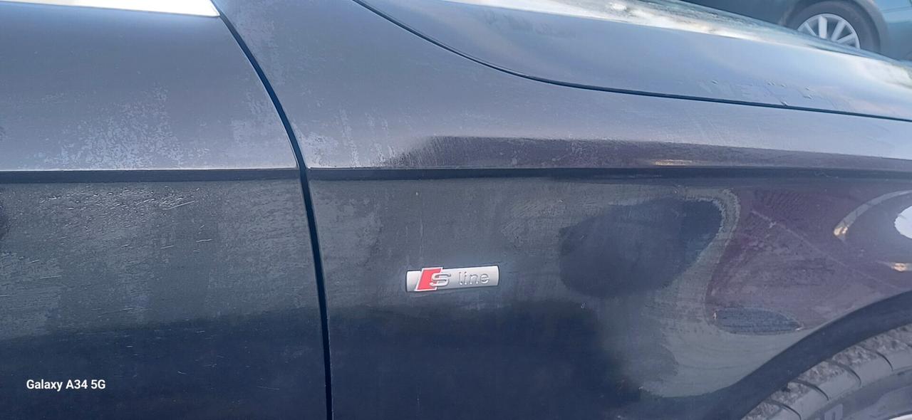 Audi A4 2.0 TFSI 180CV S Line