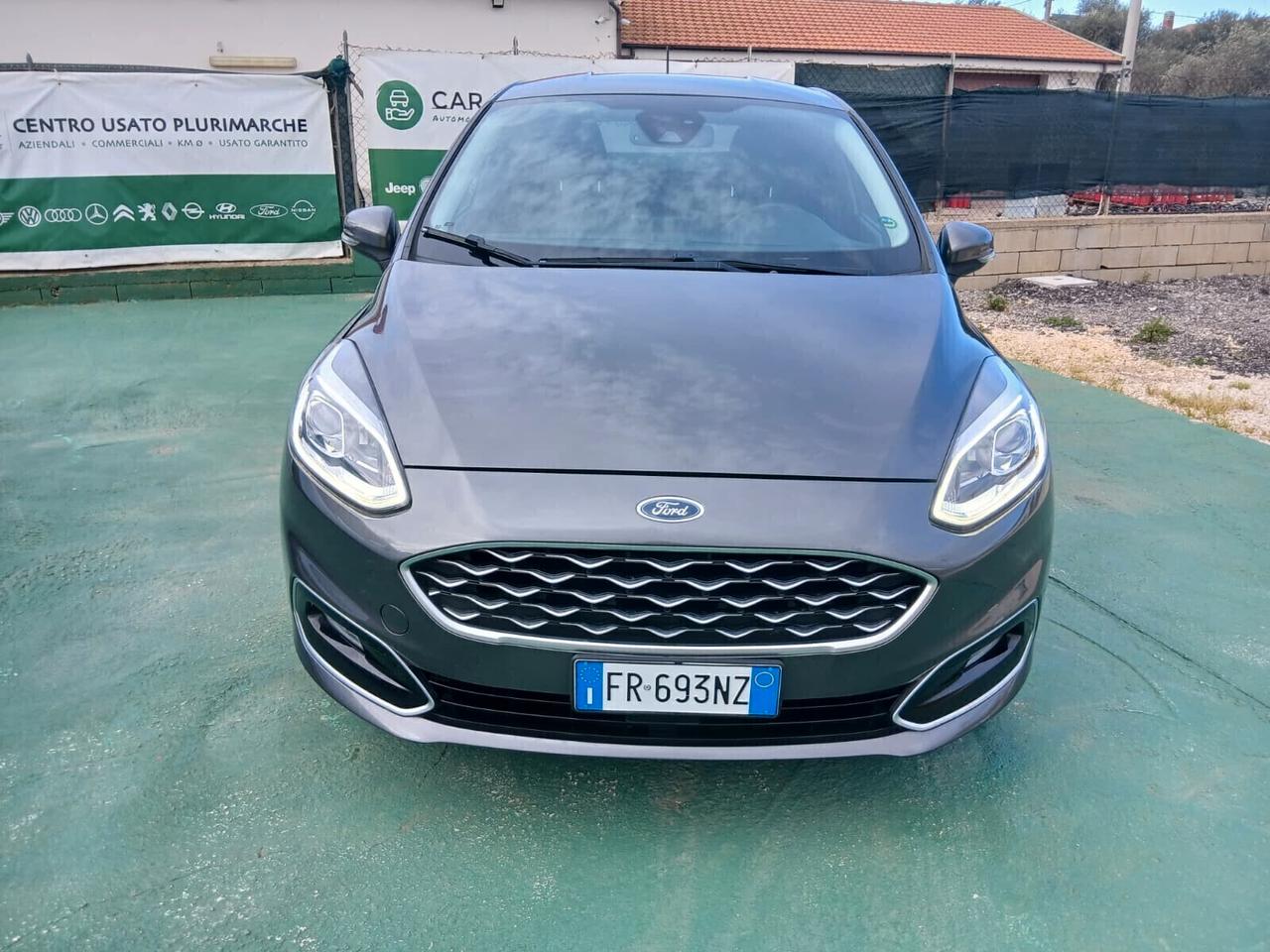 Ford Fiesta 1.5 TDCi 85cv S&S 5 porte Vignale