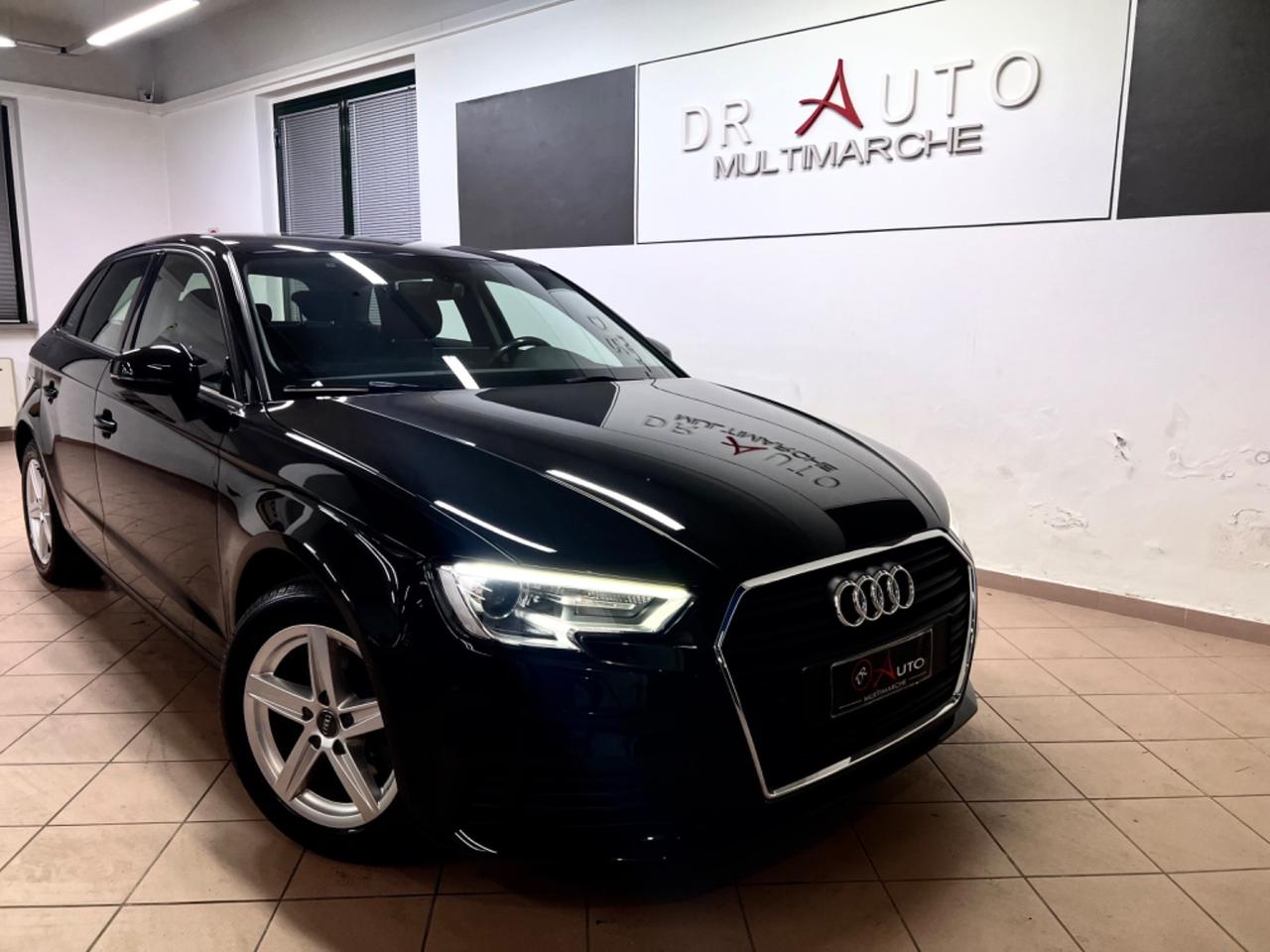 Audi A3 SPB 30 TDI Business**UNICO PROPRIETARIO**