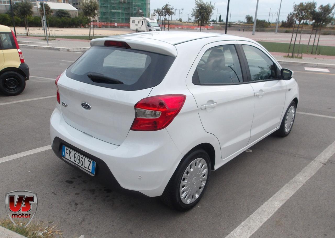FORD KA+ 1.2 BENZ-ULTIMATE-2017