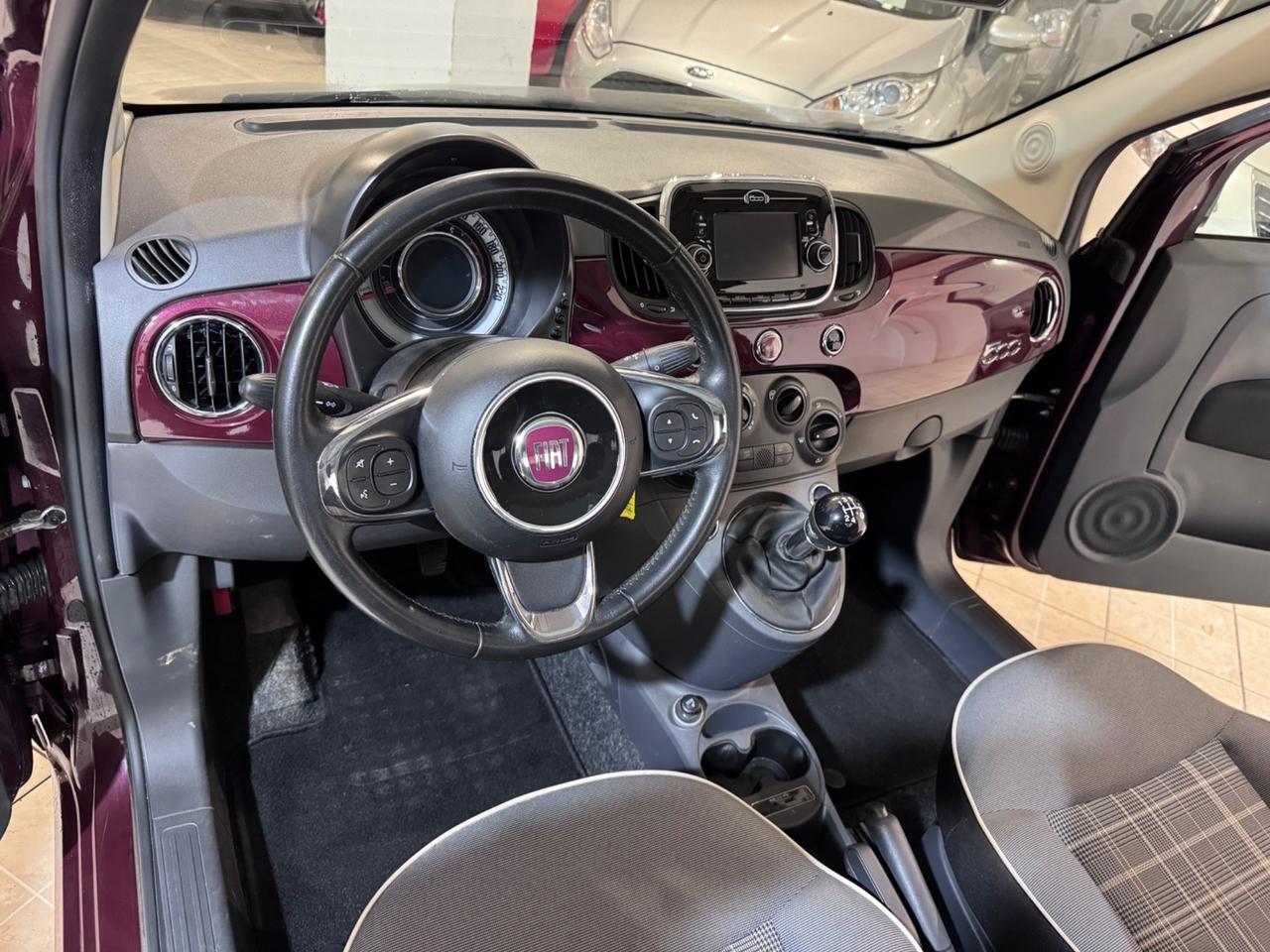 Fiat 500 1.2 Lounge