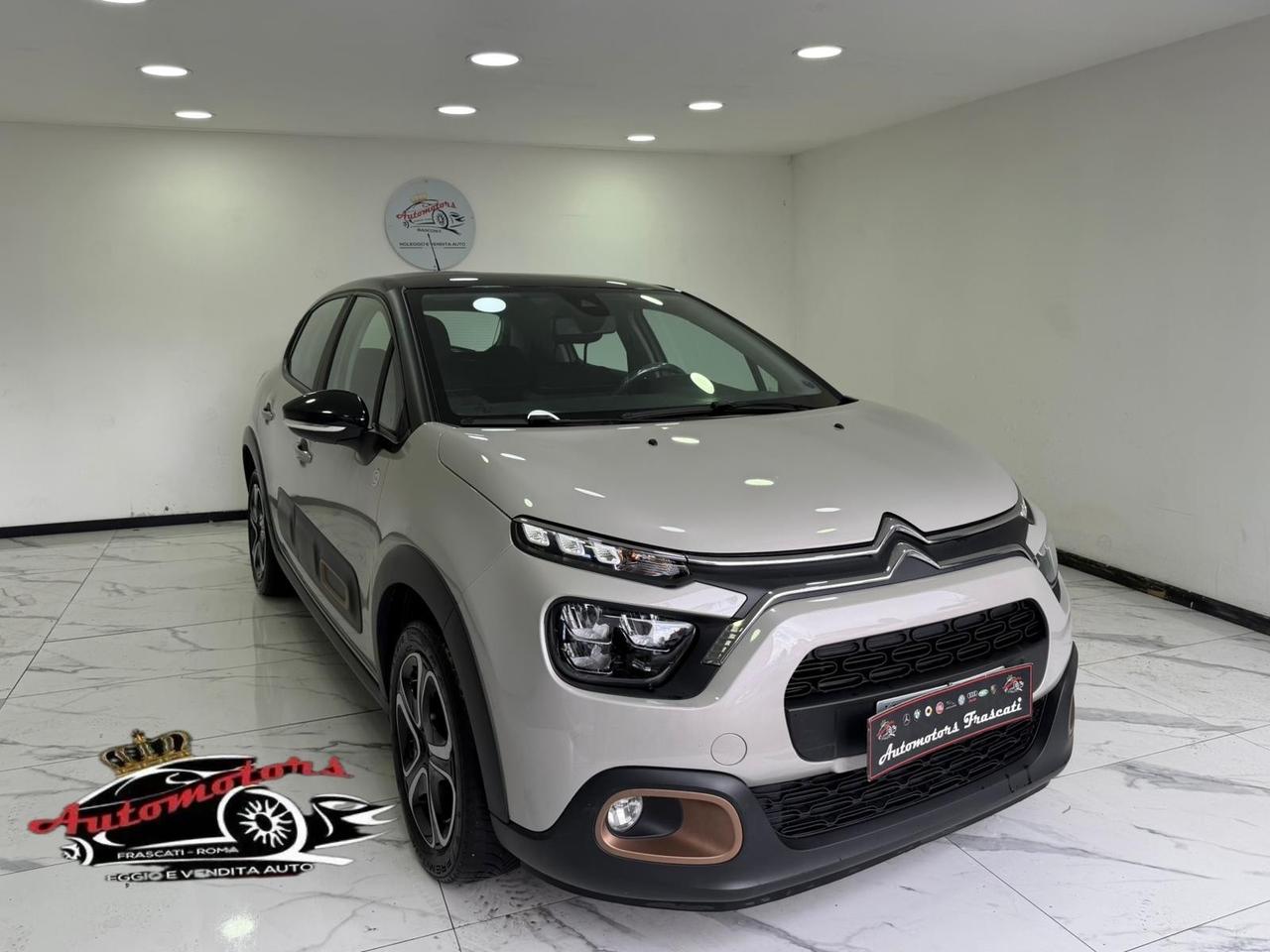 Citroen C3 PureTech 83 S&S Shine Pack-GARANTITA-2022