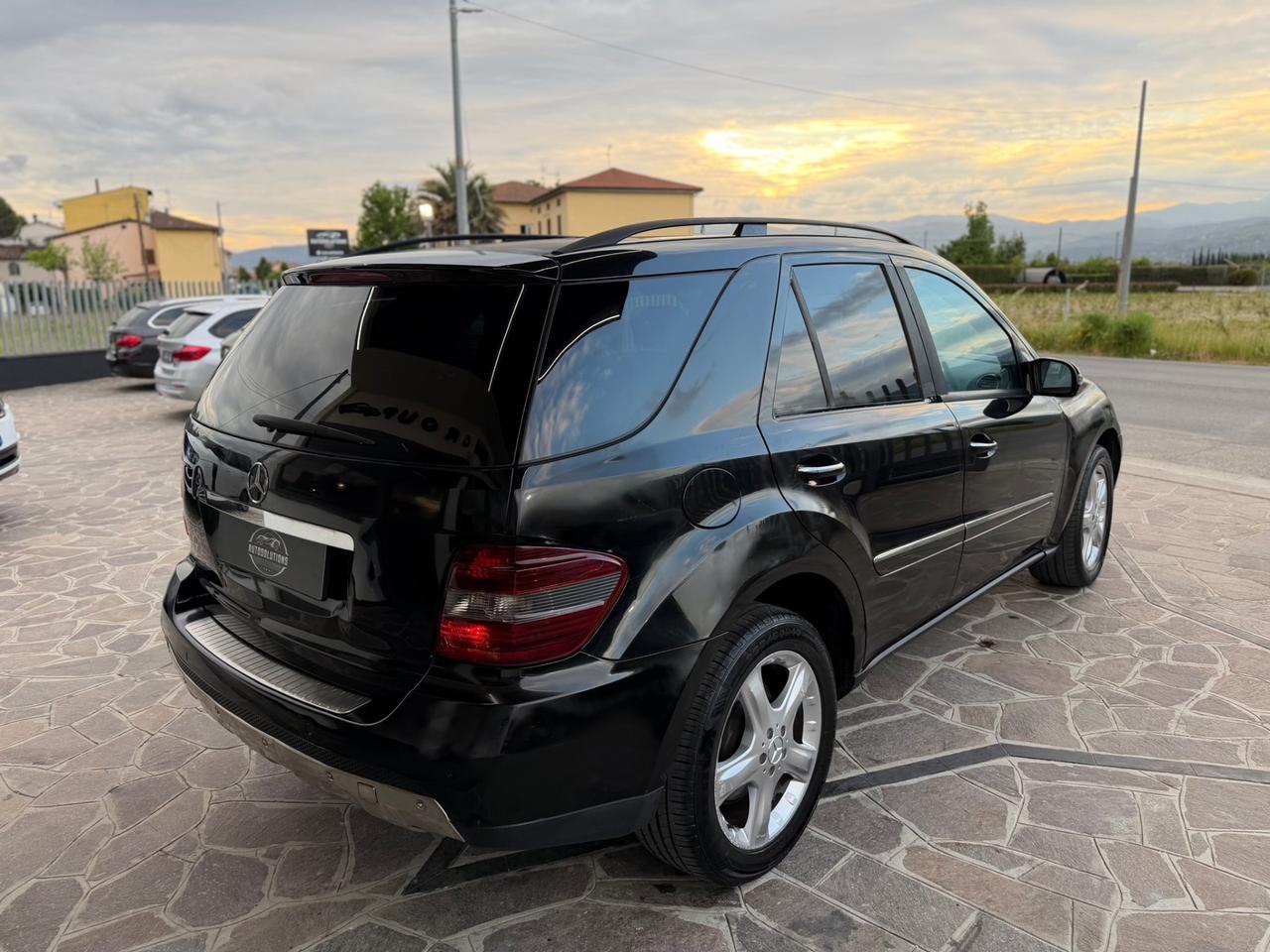 Mercedes-Benz ML 320 cdi Sport automatica