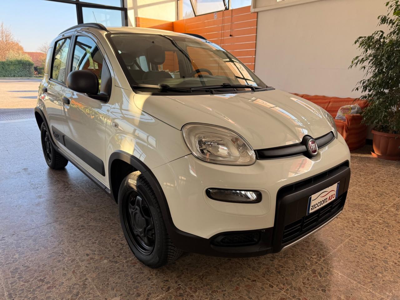 Fiat Panda 0.9 TwinAir Turbo S&S 4x4