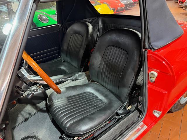 ALFA ROMEO Spider Osso di Seppia 1750 Veloce