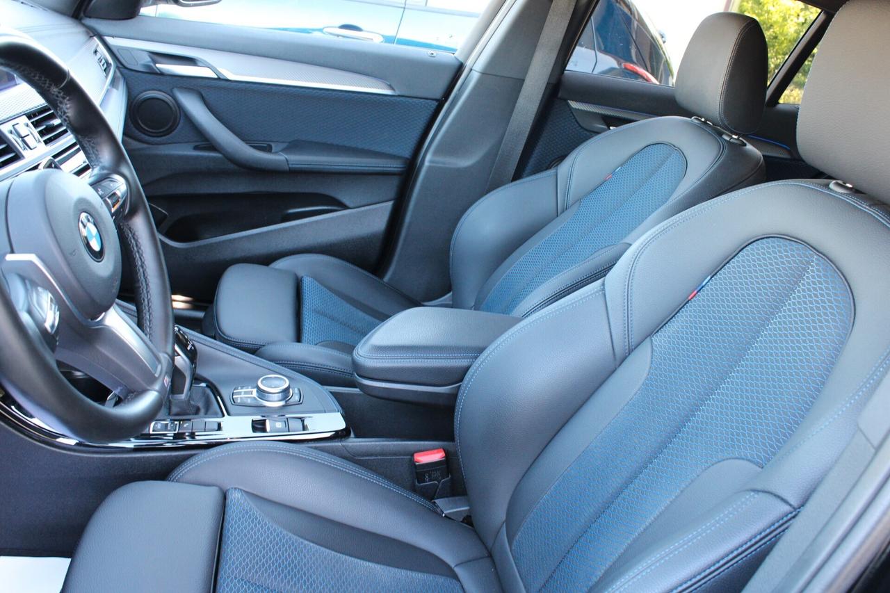 Bmw X2 M sdrive18d Msport X auto M SPORT