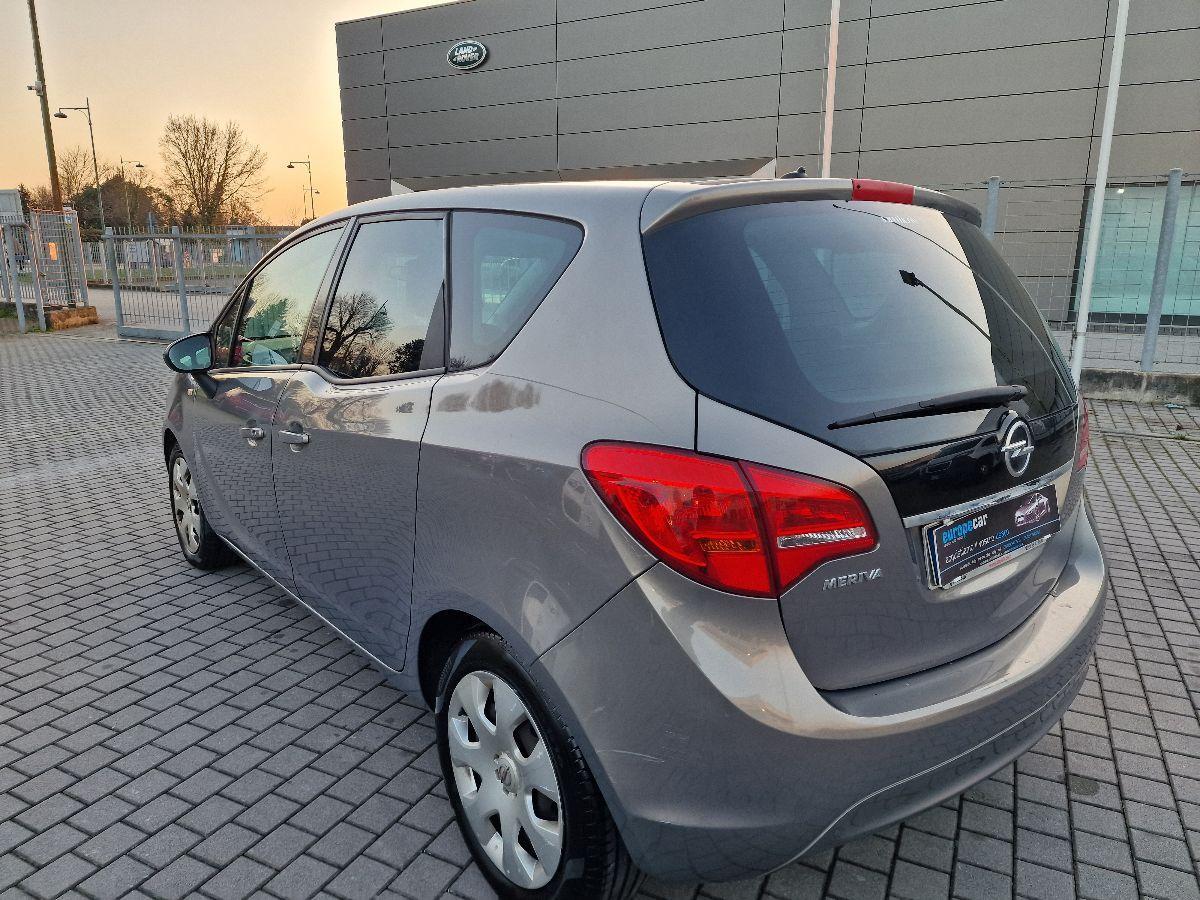 OPEL - Meriva - 1.4 T 120CV Elective GPL NEOPAT