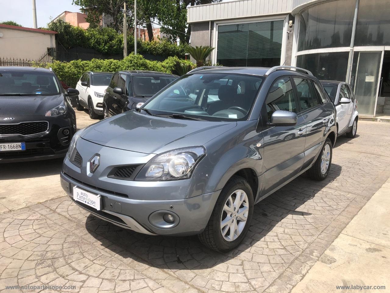 RENAULT Koleos 2.0 dCi 150 CV 4X4 Dynamique
