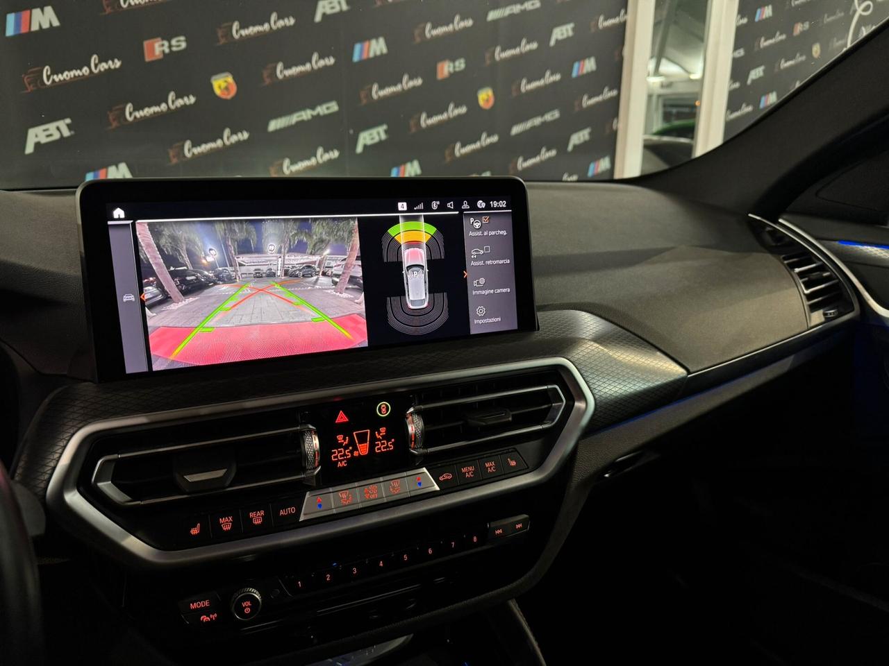 Bmw X4 xDrive20d 48V Msport