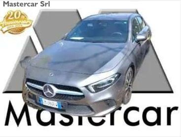 MERCEDES-BENZ A 180 Classe A-W177 2018 d Business Extra Auto -GM484EW