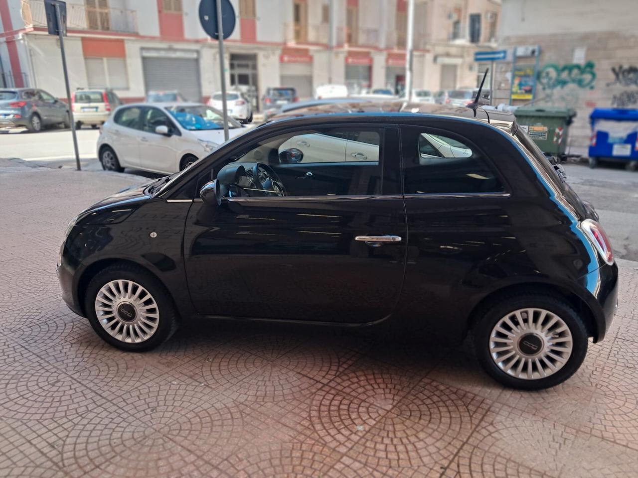 FIAT 500 1.2 Lounge-GPL-NEOPATENTATI-TETTO-Euro6850
