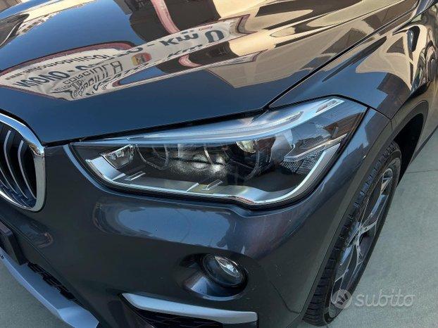 Bmw X1 sDrive18d Business Advantage