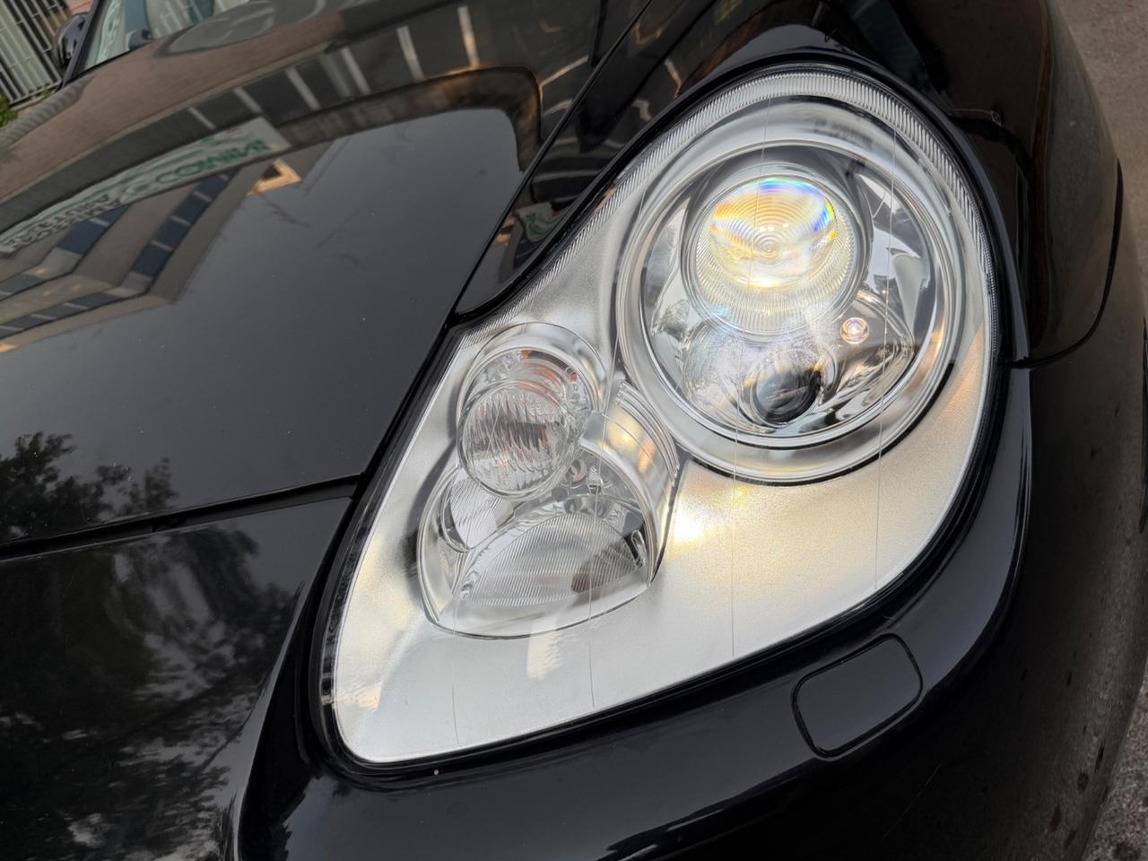 Porsche Cayenne 4.5 cat S