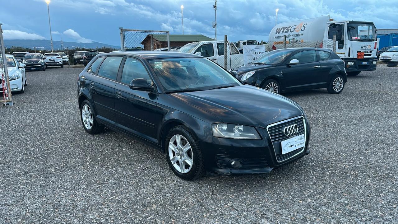 Audi A3 2.0 TDI F.AP. Ambition