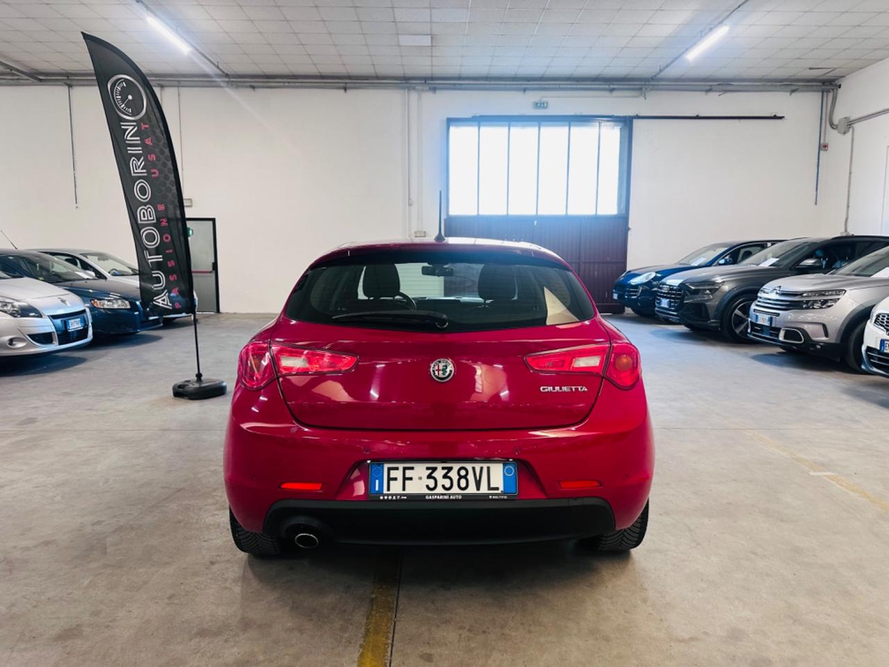 Alfa Romeo Giulietta 1.6 JTDm 120 CV Super