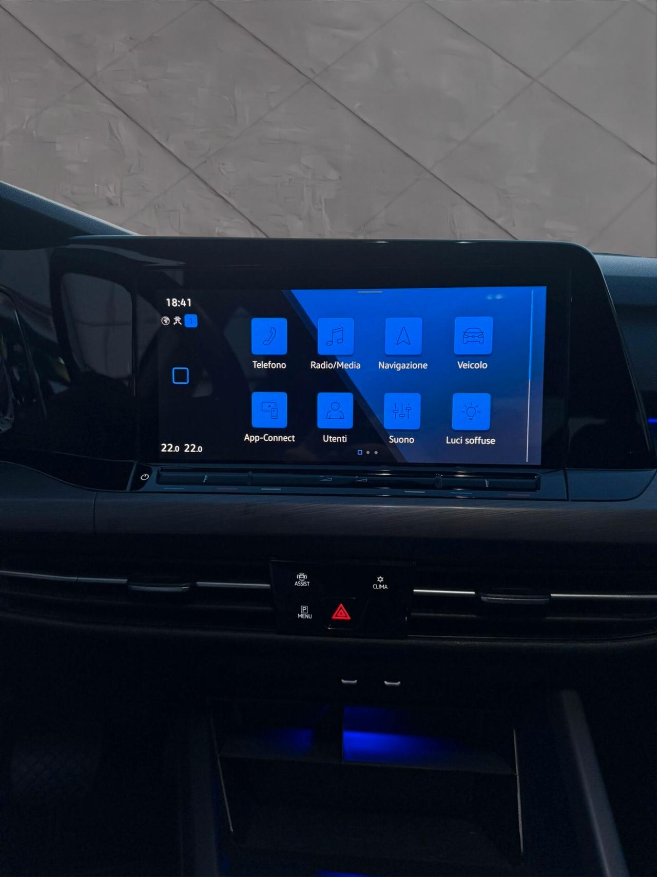 Volkswagen Golf Variant 1.5 eTSI EVO ACT DSG Style