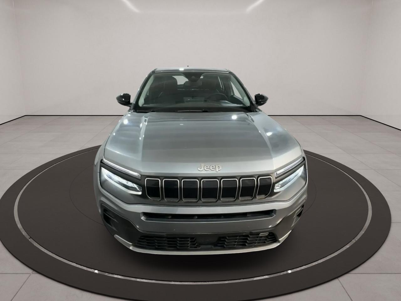 Jeep Avenger 1.2 Turbo 100 CV Altitude