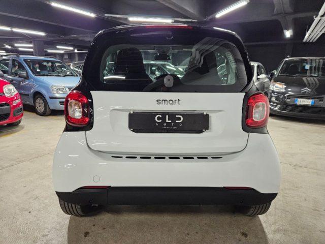 SMART ForTwo 70 1.0