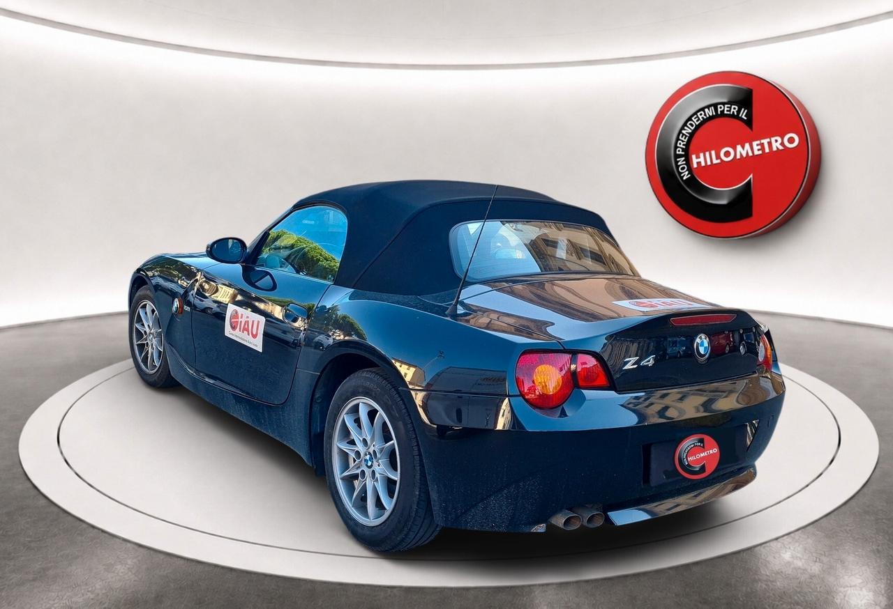 Bmw Z4 2.2i cat Roadster