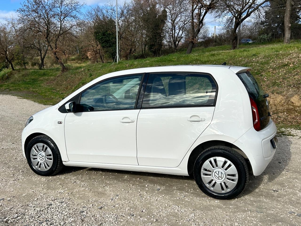 Volkswagen up! 1.0 5p. eco move up! BlueMotion Technology