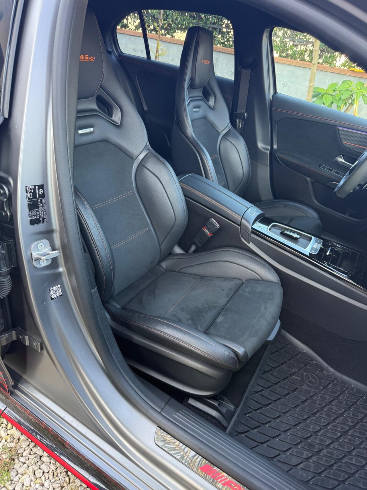 Mercedes-benz A 45 AMG 45S 4Matic+ Line Premium Plus