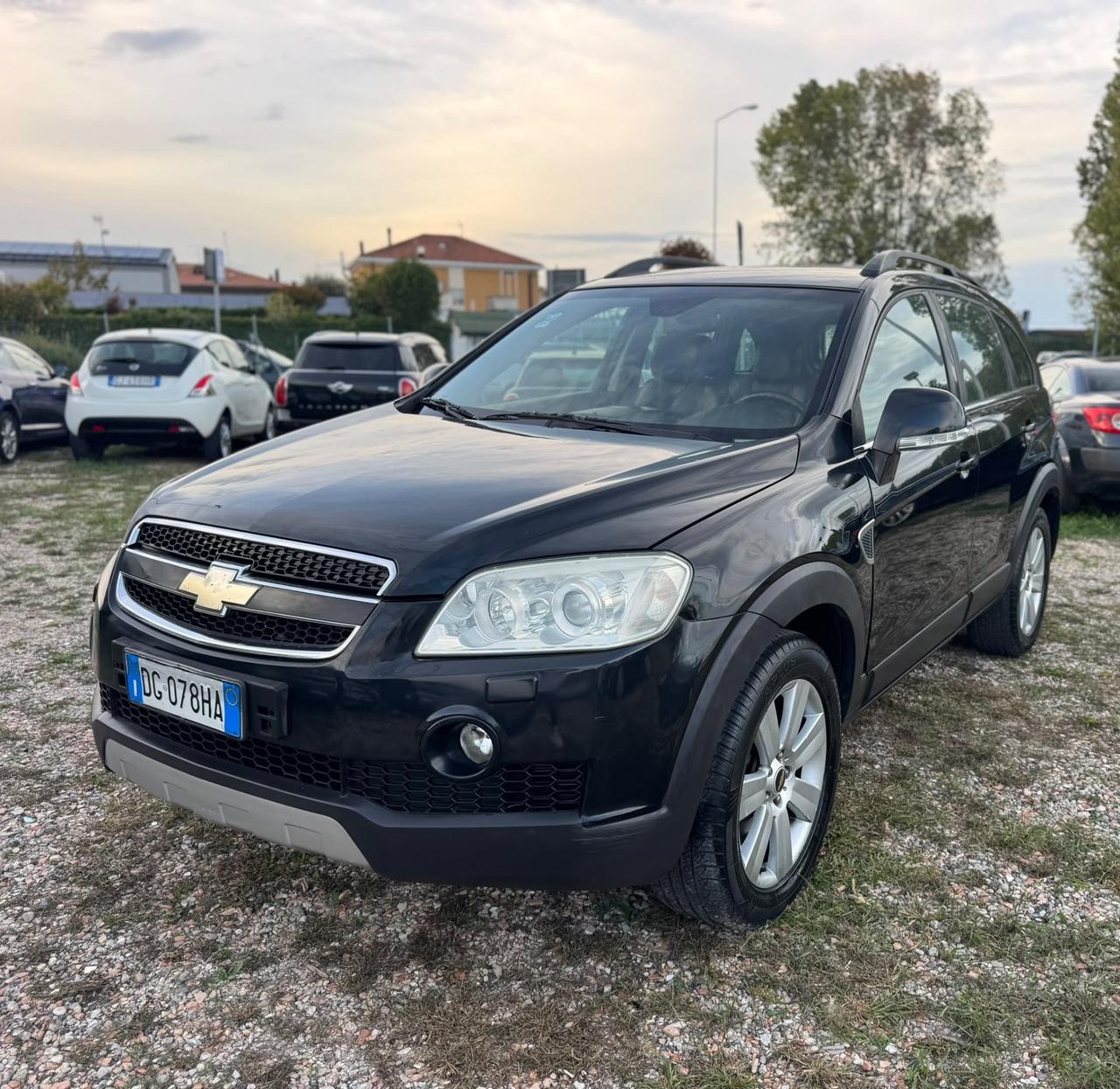 Chevrolet Captiva 2.0 VCDi LTX
