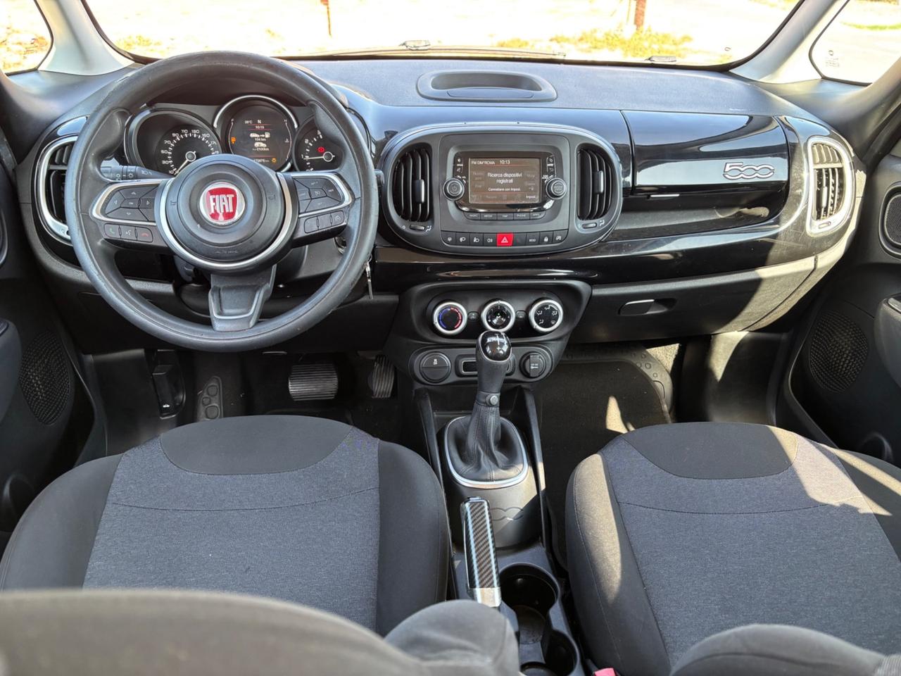 Fiat 500L Wagon 1.3 Multijet 95 CV Dualogic Lounge