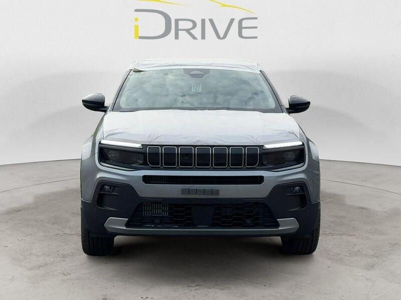 Jeep Avenger Avenger 1.2 turbo e-hybrid mhev Summit fwd 110cv edct6