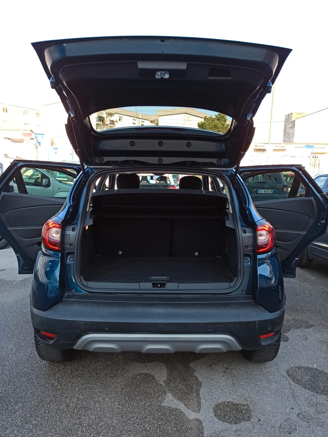 Renault Captur dCi 8V 110 CV Start&Stop Energy Intens