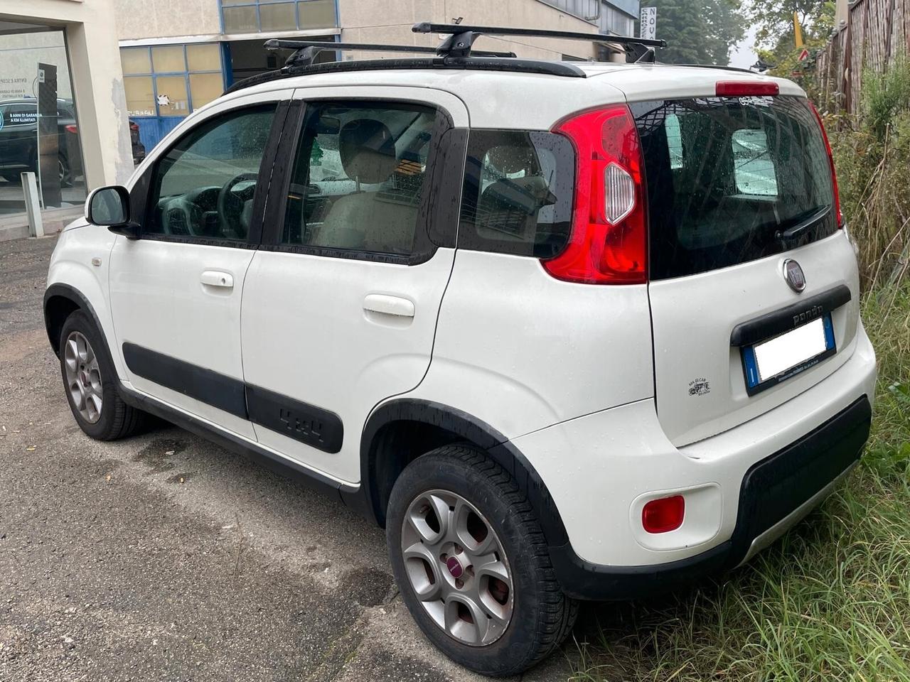 Fiat Panda 1.3 MJT S&S 4x4