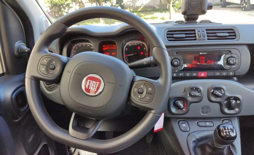 Fiat Panda BLACK 1.2 Easy