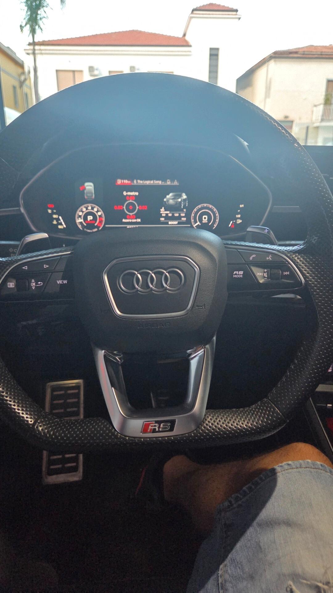 Audi Q3 SPB 45 TFSI quattro S tronic line edition