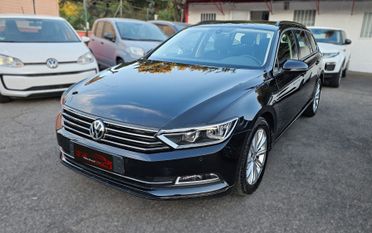 Volkswagen Passat Variant 2.0 TDI DSG Business BlueMotion Tech