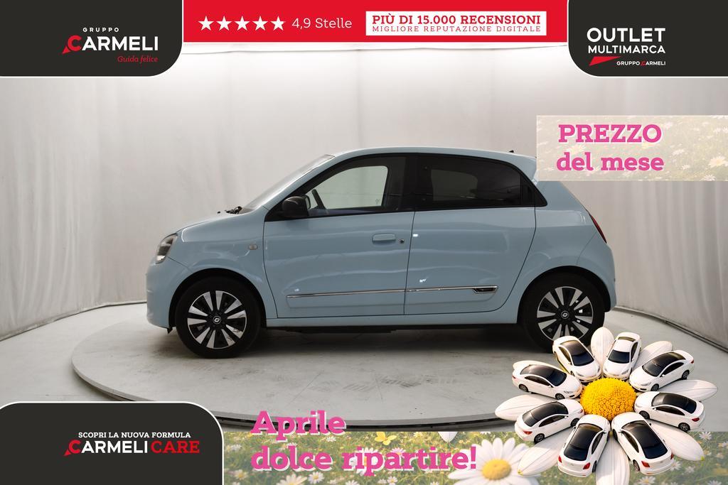 Renault Twingo 22kWh Techno