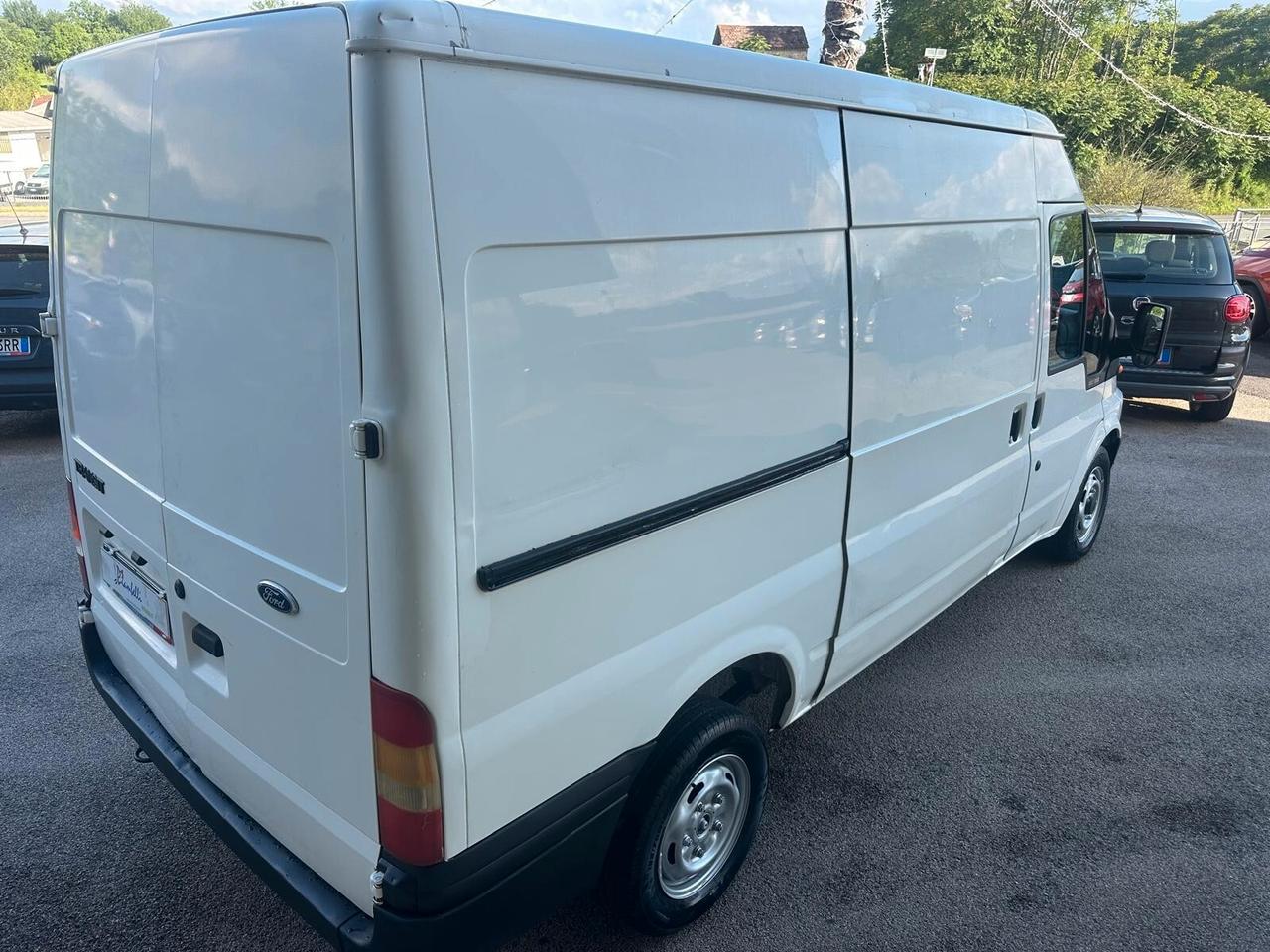 FORD TRANSIT 2.0 TD 280 M VAN