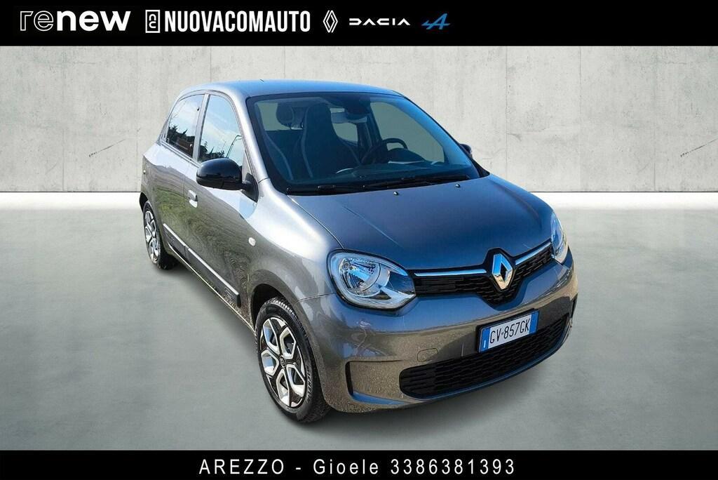 Renault Twingo 22kWh Equilibre