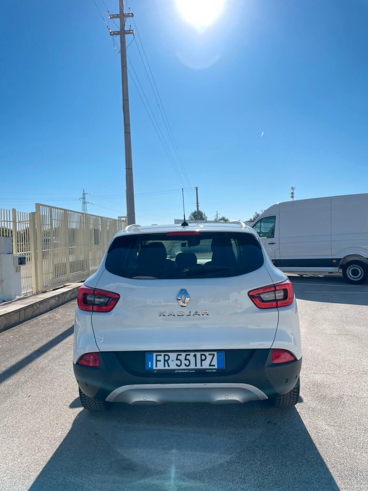 RENAULT KADJAR dCi 8V 110CV Energy Sport Edition